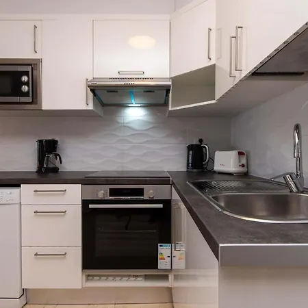 El Beril 14 - Two Bed Lägenhet