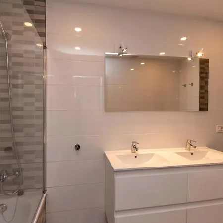 El Beril 14 - Two Bed Lägenhet Costa Adeje (Tenerife)